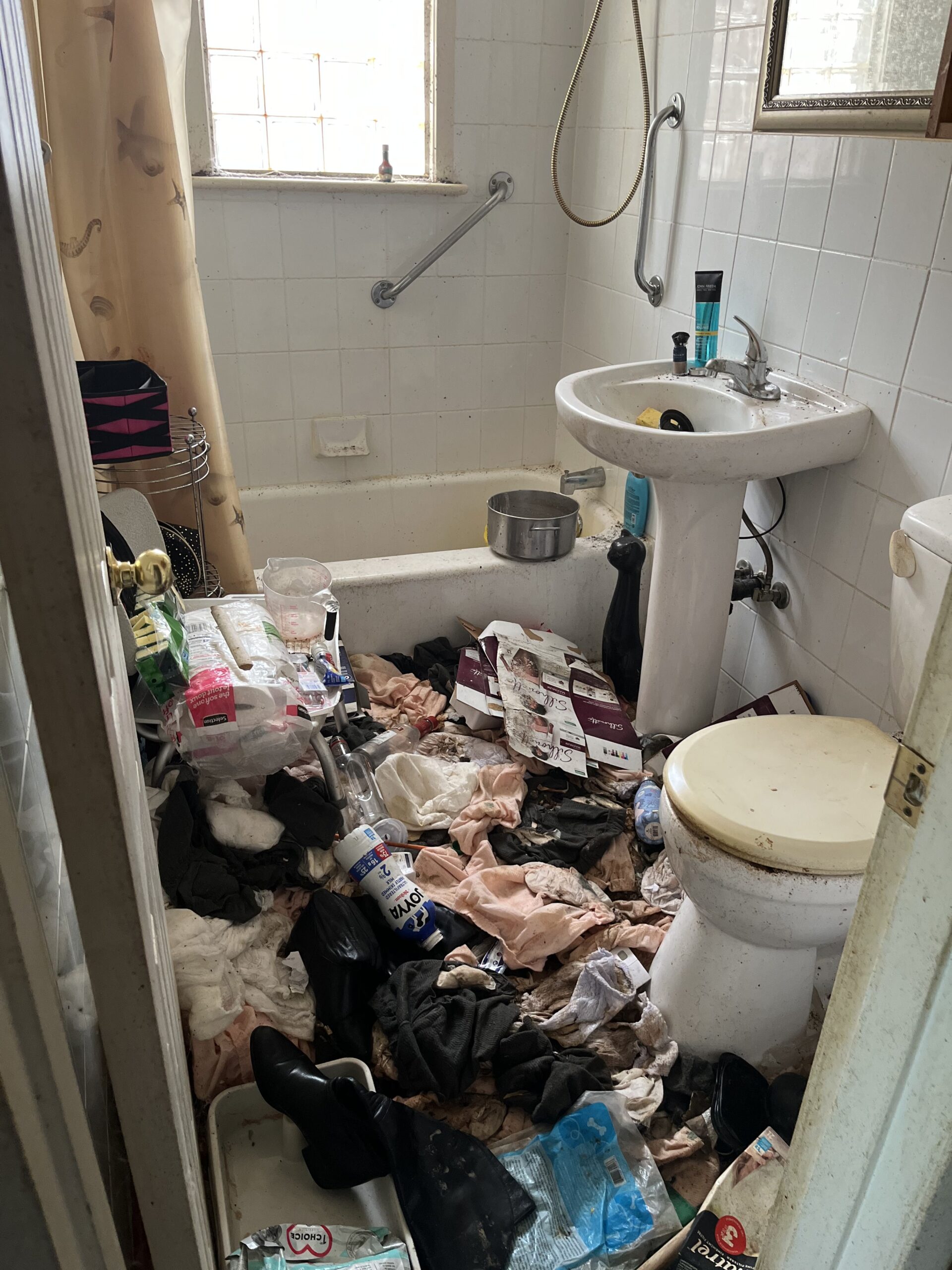 hoarding service near me Burlington Ontario